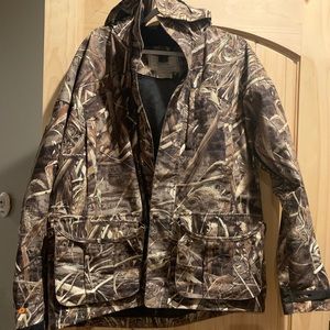 beretta waterfowler jacket